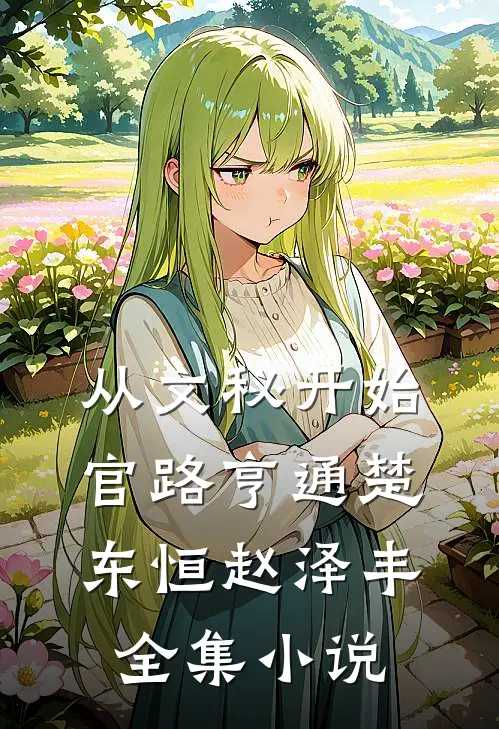 从文秘开始，官路亨通楚东恒赵泽丰全集小说