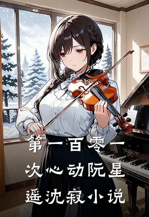 第一百零一次心动阮星遥沈寂小说