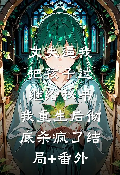 丈夫逼我把孩子过继给秘书，我重生后彻底杀疯了结局+番外