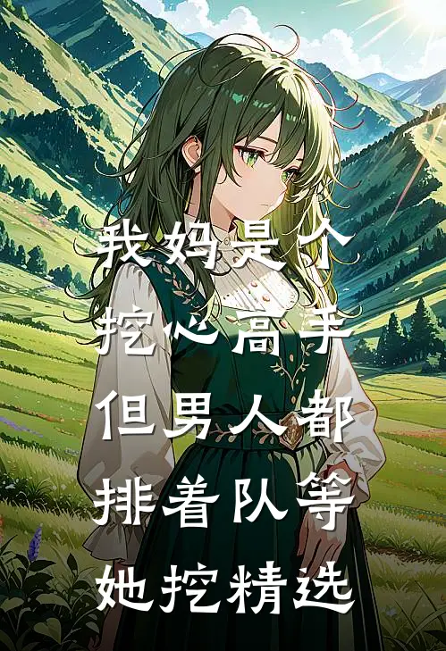 我妈是个挖心高手，但男人都排着队等她挖精选