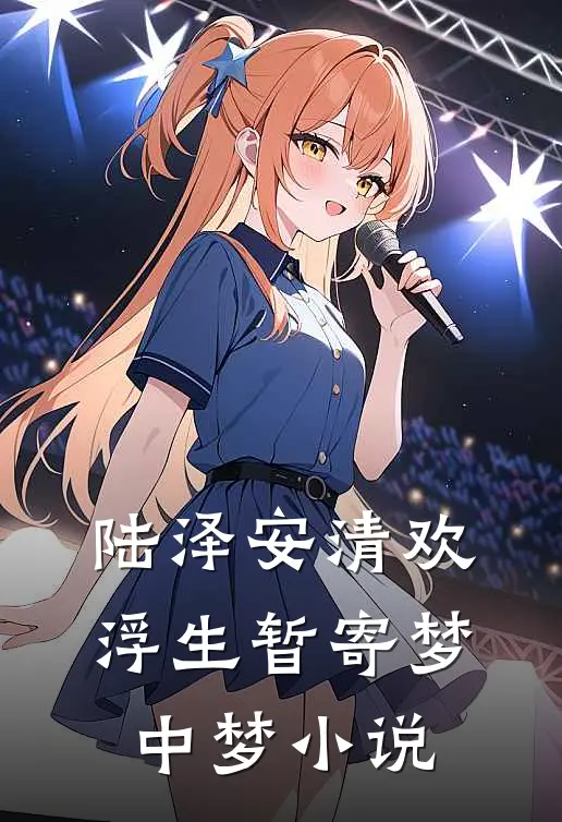 陆泽安清欢浮生暂寄梦中梦小说