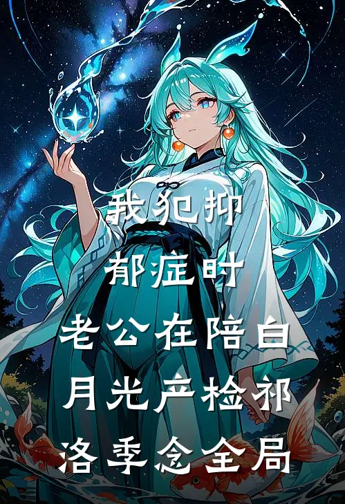 我犯抑郁症时，老公在陪白月光产检祁洛季念全局