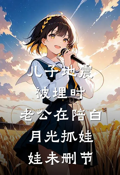 儿子地震被埋时，老公在陪白月光抓娃娃未删节