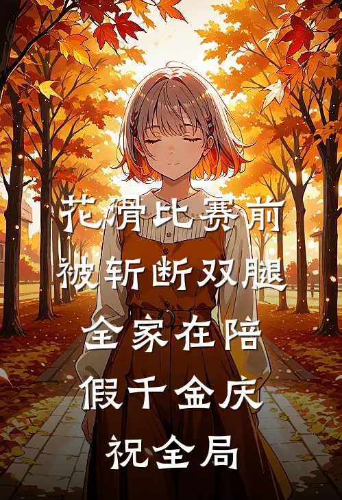 花滑比赛前被斩断双腿，全家在陪假千金庆祝全局