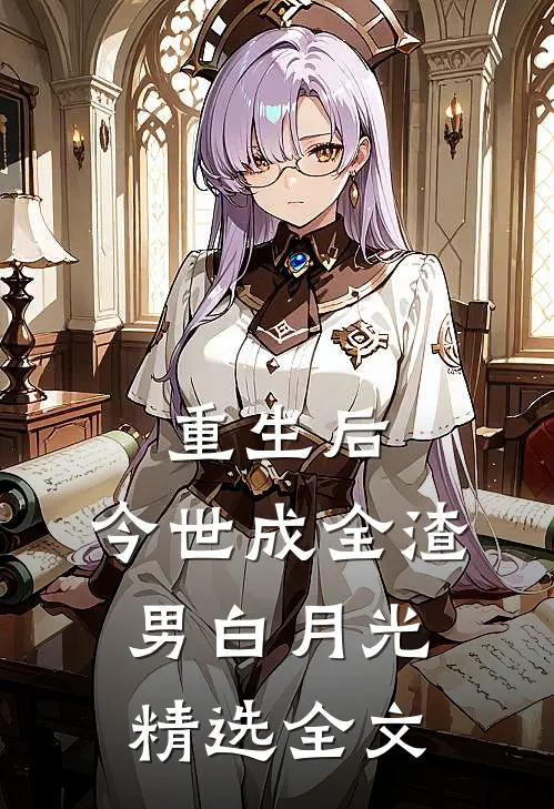 重生后，今世成全渣男白月光精选全文