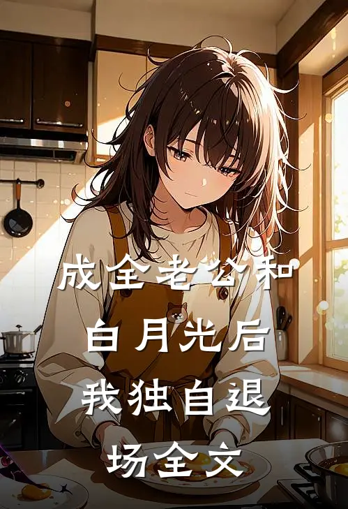 成全老公和白月光后，我独自退场全文