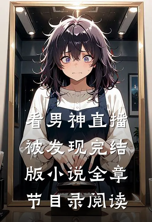 看男神直播被发现完结版小说全章节目录阅读