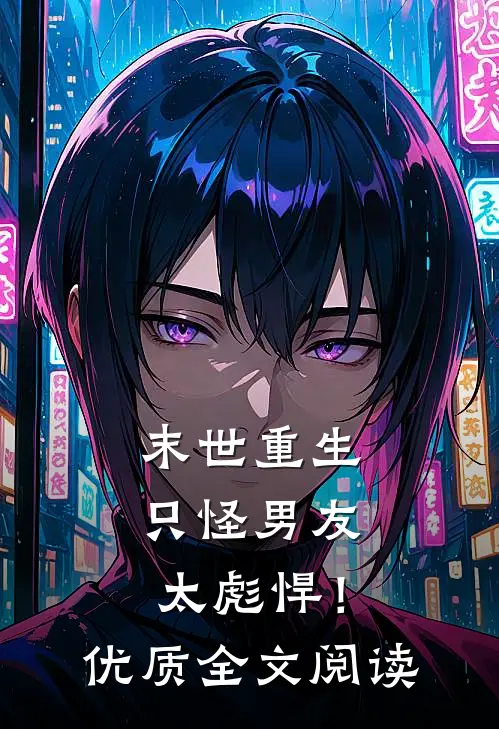 末世重生：只怪男友太彪悍！优质全文阅读
