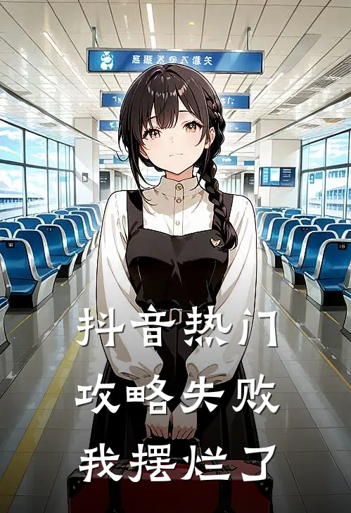 抖音热门攻略失败，我摆烂了
