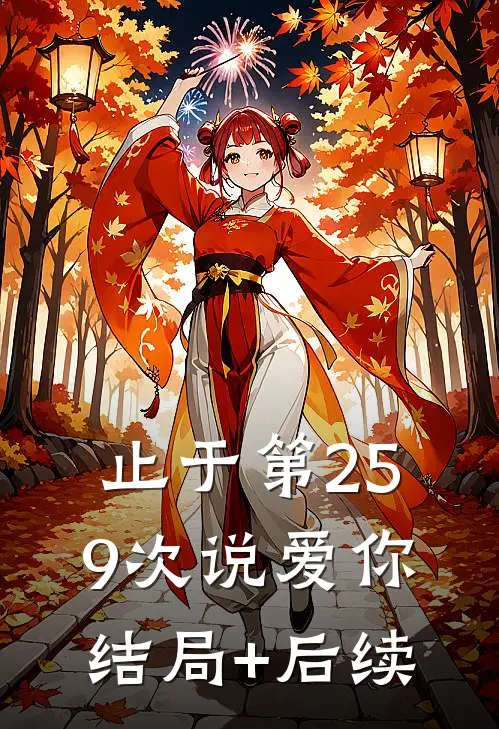 止于第259次说爱你结局+后续
