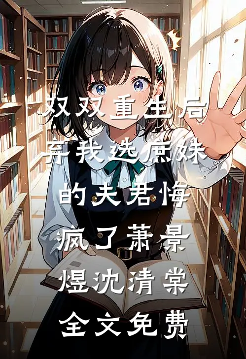 双双重生后，弃我选庶妹的夫君悔疯了萧景煜沈清棠全文免费
