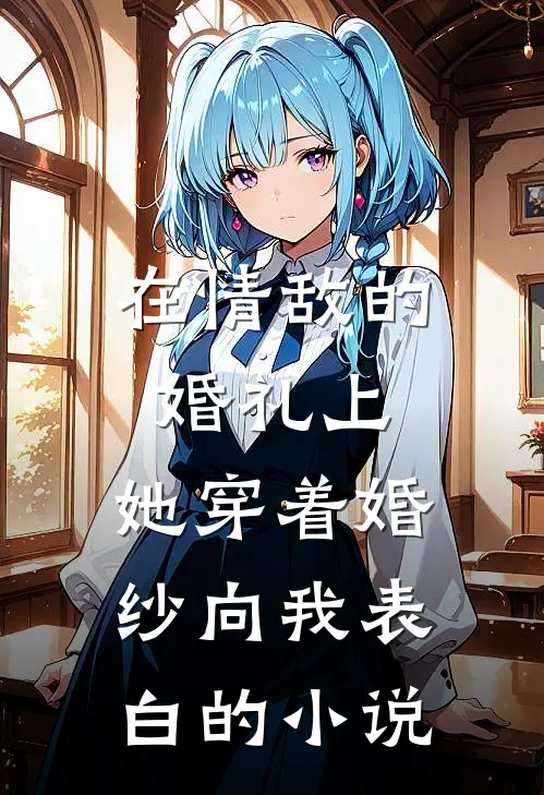 在情敌的婚礼上，她穿着婚纱向我表白的小说