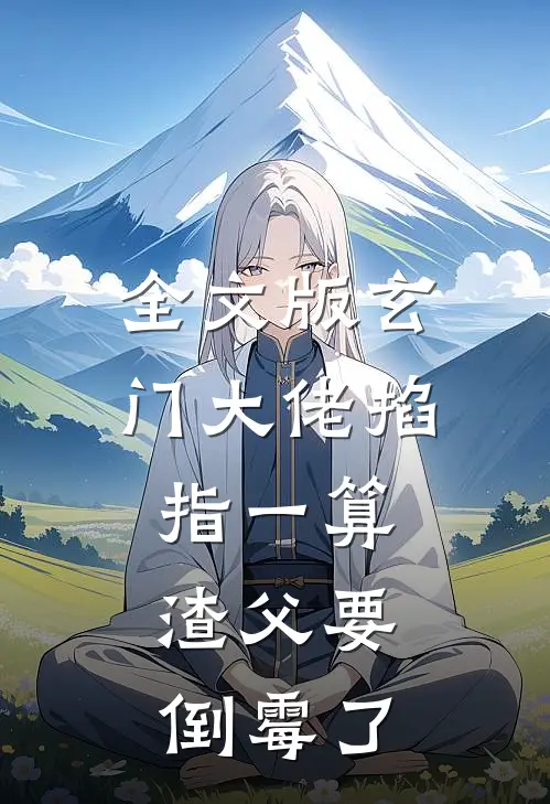 全文版玄门大佬掐指一算，渣父要倒霉了