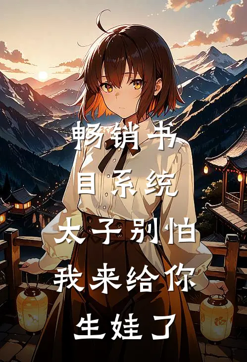 畅销书目系统：太子别怕，我来给你生娃了