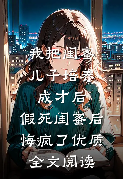 我把闺蜜儿子培养成才后，假死闺蜜后悔疯了优质全文阅读