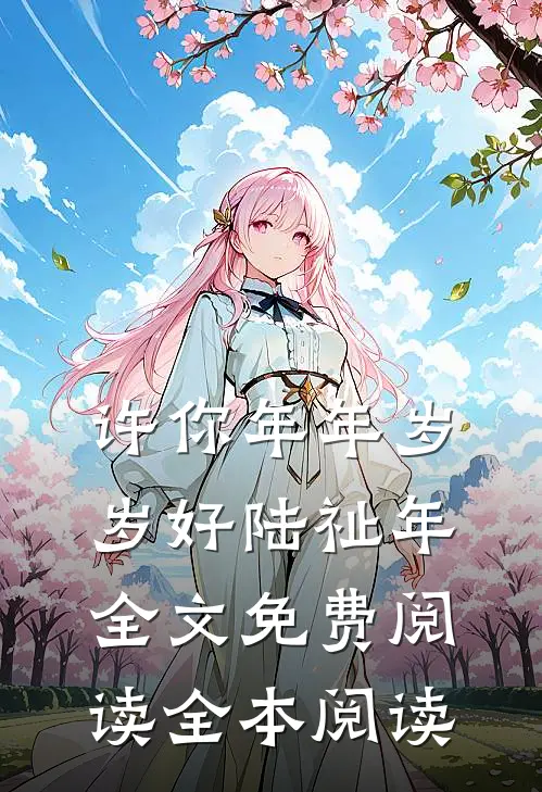 许你年年岁岁好陆祉年全文免费阅读全本阅读