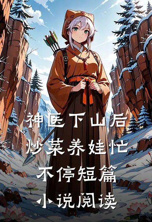 神医下山后，炒菜养娃忙不停短篇小说阅读