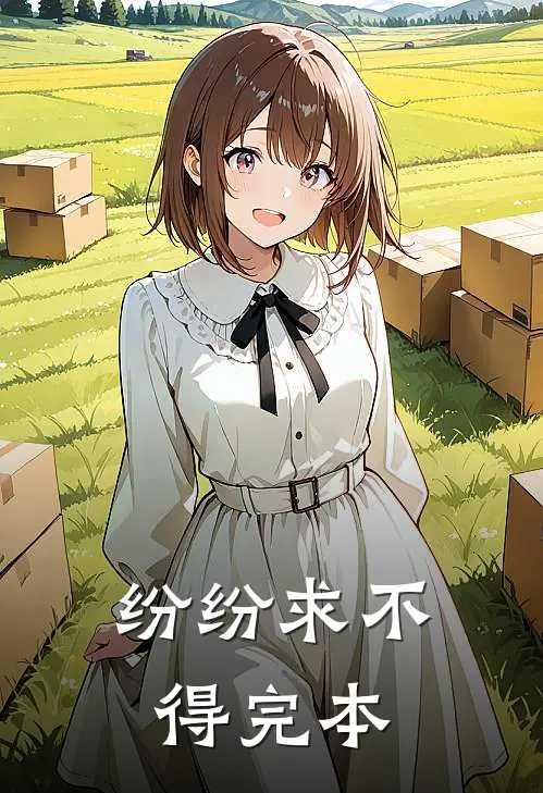 纷纷求不得完本