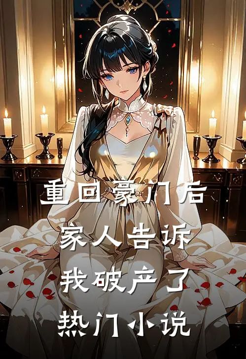 重回豪门后，家人告诉我破产了热门小说