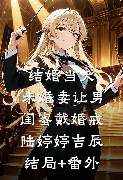 结婚当天，未婚妻让男闺蜜戴婚戒陆婷婷吉辰结局+番外