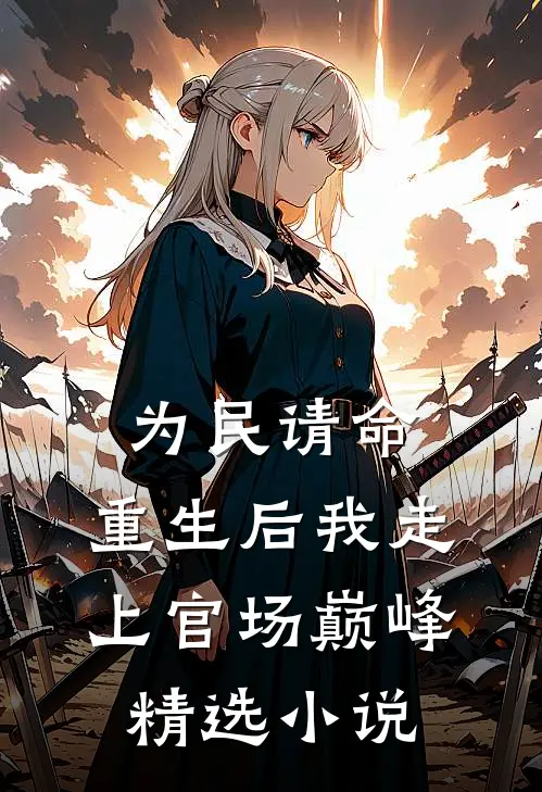 为民请命，重生后我走上官场巅峰精选小说