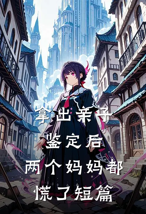 拿出亲子鉴定后，两个妈妈都慌了短篇