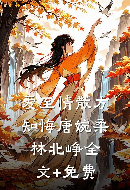爱至情散方知悔唐婉柔林北峥全文+免费