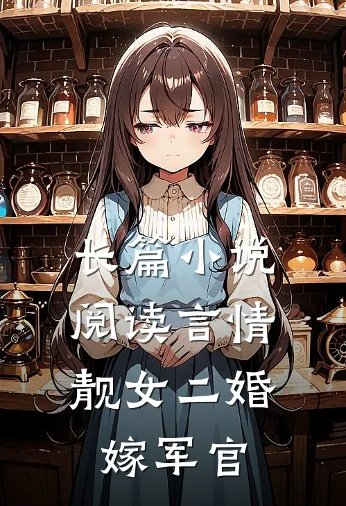 长篇小说阅读言情：靓女二婚嫁军官