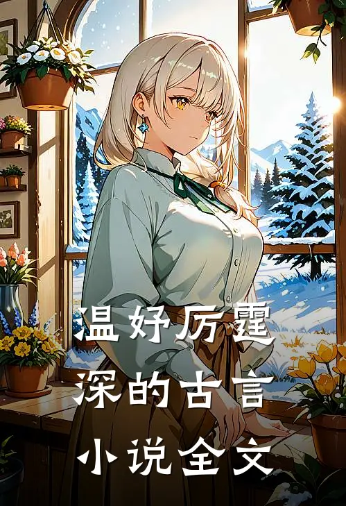 温妤厉霆深的古言小说全文
