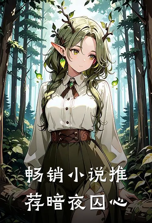 畅销小说推荐暗夜囚心