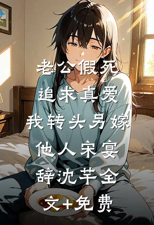 老公假死追求真爱，我转头另嫁他人宋宴辞沈芊全文+免费