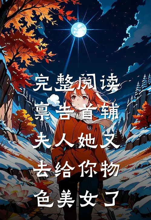 完整阅读禀告首辅，夫人她又去给你物色美女了