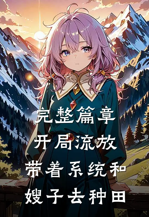 完整篇章开局流放：带着系统和嫂子去种田