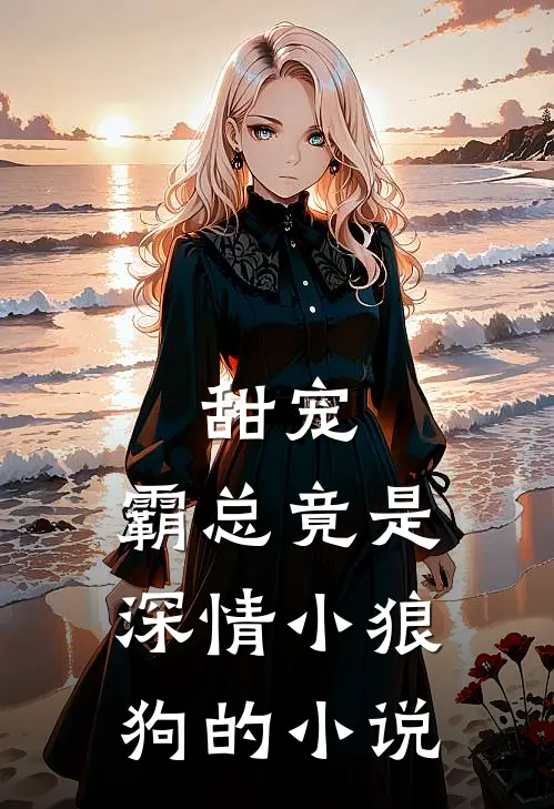 甜宠：霸总竟是深情小狼狗的小说