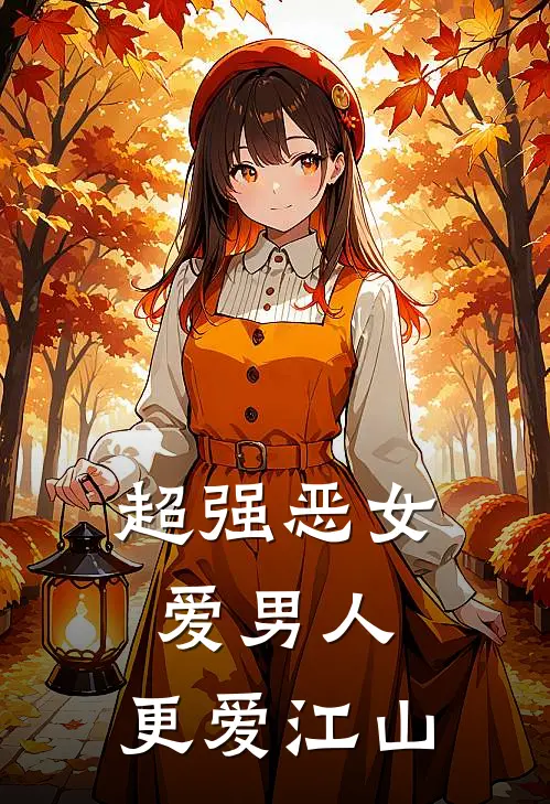 超强恶女：爱男人，更爱江山