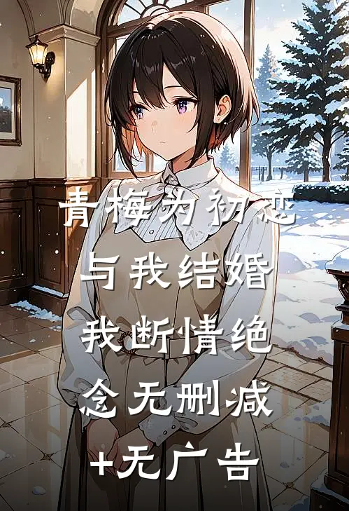 青梅为初恋与我结婚，我断情绝念无删减+无广告