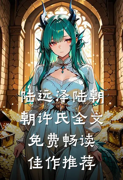 陆远泽陆朝朝许氏全文免费畅读佳作推荐