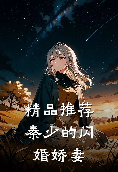 精品推荐秦少的闪婚娇妻