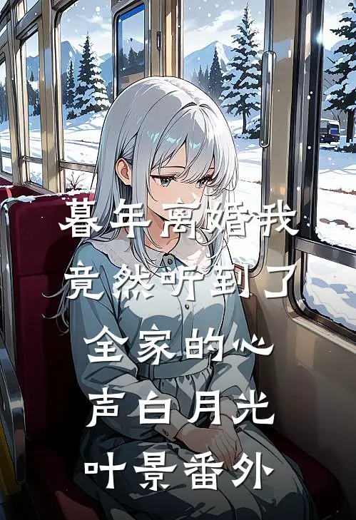 暮年离婚我竟然听到了全家的心声白月光叶景 番外