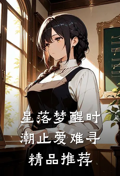 星落梦醒时，潮止爱难寻精品推荐
