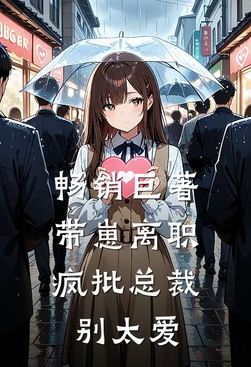 畅销巨著带崽离职，疯批总裁别太爱
