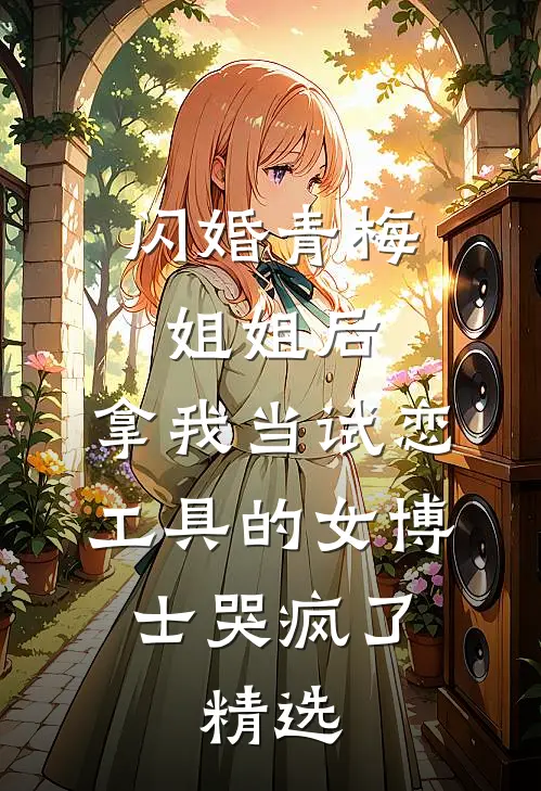 闪婚青梅姐姐后，拿我当试恋工具的女博士哭疯了。精选