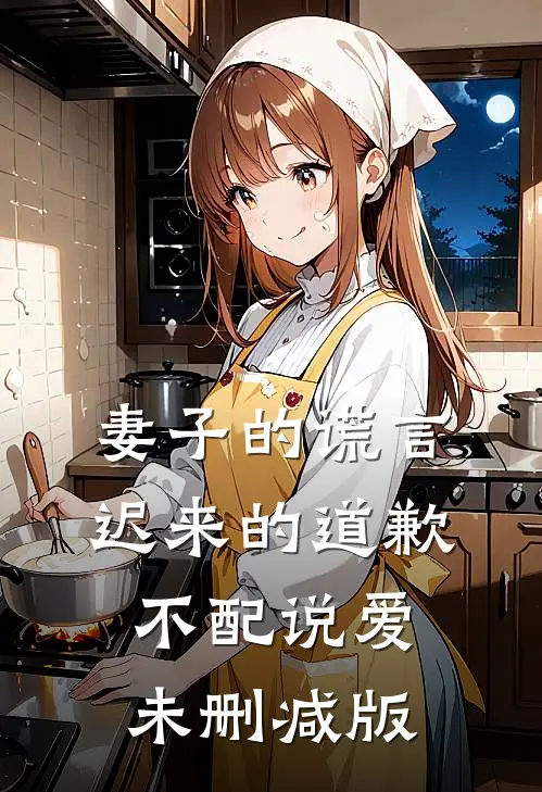妻子的谎言：迟来的道歉不配说爱未删减版