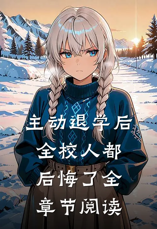 主动退学后，全校人都后悔了全章节阅读