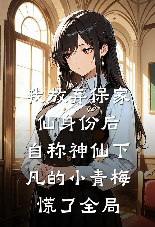 我放弃保家仙身份后，自称神仙下凡的小青梅慌了全局