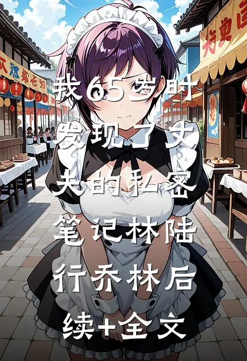 我65岁时发现了丈夫的私密笔记林陆行乔林后续+全文
