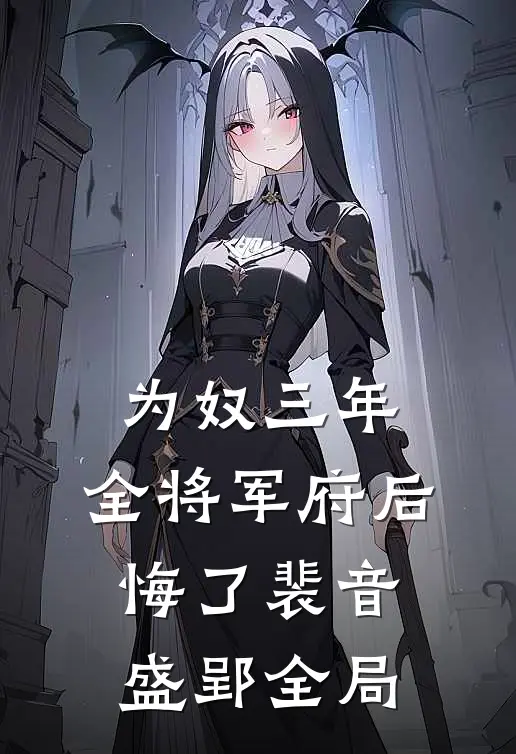 为奴三年，全将军府后悔了裴音盛郢全局