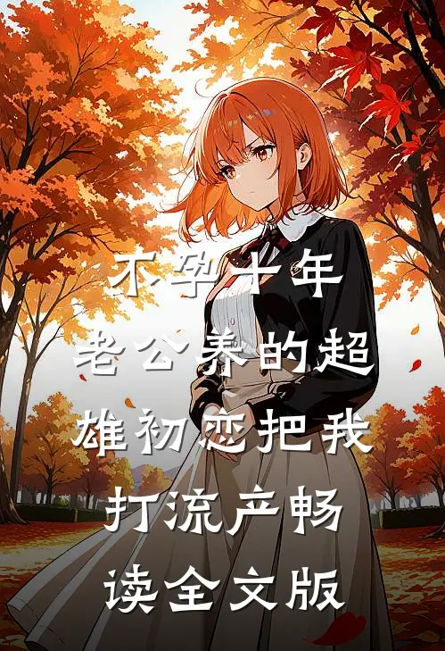 不孕十年，老公养的超雄初恋把我打流产畅读全文版