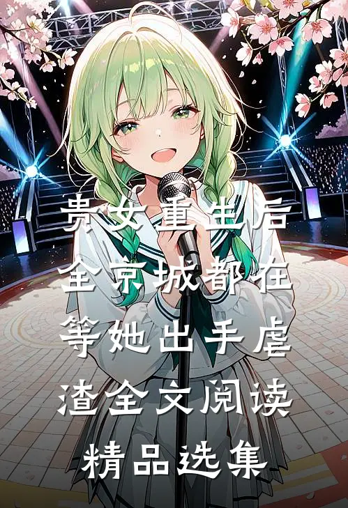 贵女重生后,全京城都在等她出手虐渣全文阅读精品选集