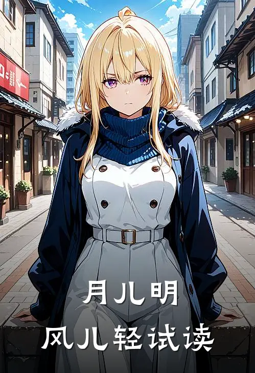月儿明，风儿轻试读